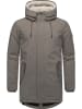 ragwear Kurzmantel Mr Smithem YOUMODO in Mocca25