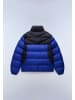Napapijri Funktionsjacke "A-Molveno Stand" in Blau