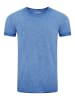 riverso  T-Shirt RIVMatteo in Blau