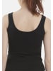 adidas Tank Top in schwarz