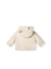 Minoti Fellimitatjacke 25BABYFUR10 in weiß