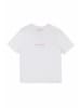 Juicy Couture T-Shirt in white/pink