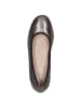 Caprice Ballerina in PIOMBO METAL