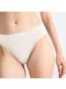 Sloggi Baumwolle, Single-Jersey Bio Slip 3er-Pack GO DAILY COTTON in wollweiß