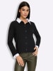 Heine Strickjacke in schwarz