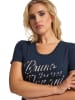 Bruno Banani T-Shirt RUSSELL in Navy