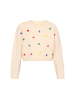 myMo Sweater in offwhite