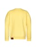 naketano Oversize-Sweatshirt Big Rainerius 20 Yellow Melange