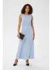 Kaffe Jerseykleid KAlouisa Tight fit in Kentucky Blue CC