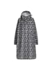 Reisenthel Mini Max Regenponcho 87 cm in leo nero