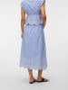 mama licious Rock in Brunnera Blue