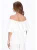 DreiMaster Women Blouse in offwhite