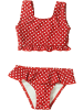 Playshoes UV-Schutz Bikini Punkte in Rot