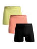 Muchachomalo 3er-Set: Boxershort in Mehrfarbig - für Herren