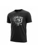 FANATICS Shirt Chicago Bears in Schwarz