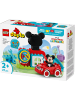 duplo DUPLO® Mickys Clubhaus und Auto in Mehrfarbig ab 2 Jahre