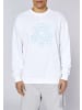 Chiemsee Sweatshirt in Weiß