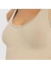 SMILODOX Jumpsuit Doralia in Taupe