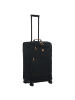 BRIC`s X-Travel - 4-Rollen-Trolley L 71 cm (poppy) in schwarz