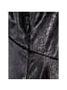 Lardini Schwarz Polyester Cocktail Kleid