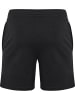 Hummel Short "Pulse Sweat Shorts" in Schwarz
