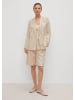 comma Indoor-Blazer langarm in Beige