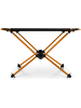 Normani Outdoor Sports Campingtisch Waswanipi in Orange