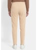 GOLDNER Cordhose SARA mit Taschen in stein