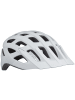 Lazer MTB-Helm Roller + NET in weiß