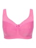 Ulla Popken Entlastungs-BH in helles pink