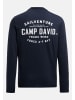 CAMP DAVID  Longsleeve 'Cabo Verde' in dunkelblau