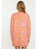 myMo Damen Cardigan in PINK ORANGE