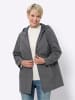 Sieh an! Softshell-Jacke in anthrazit