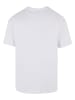 Rocawear T-Shirt in white/black