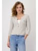 monari Strickjacke für Damen in weiß