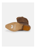 Felmini Wide Fit Stiefel in Braun