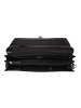 The Chesterfield Brand Salvatore Aktentaschen Messenger Leder 42 cm Laptopfach in black