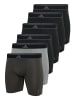 Adidas Sportswear Long Short / Pant Active Micro Flex in Schwarz / grau