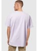 Merchcode T-Shirt in lilac