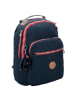 Kipling Back to School Class Seoul 18 Schulrucksack 45 cm in true navy c