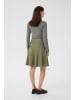 CULTURE Casual CUANNEMARIE A-shape in Burnt Olive Melange