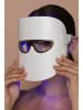 Paloma Beauties LED-Lichttherapie-Maske 3 Farben in Weiß