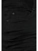 Cecil Slim Fit Jeans für Damen in schwarz