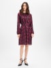GUIDO MARIA KRETSCHMER  Kleid Susan in aubergine - 0001