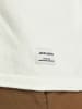 Jack & Jones Jack & Jones Strickpullover Hill Pullover R-Neck in weiß