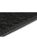 Wecon Home Fußmatte "Midnight Mosaic" in Anthrazit/Schwarz