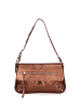 ROBERTA ROSSI Schultertasche in COPPER