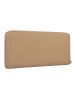 LIEBESKIND BERLIN Noos Harris Geldbörse Leder 19 cm in beige