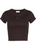 Calvin Klein Tshirt in Braun