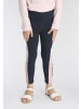 Kangaroos Leggings in marine-rosa